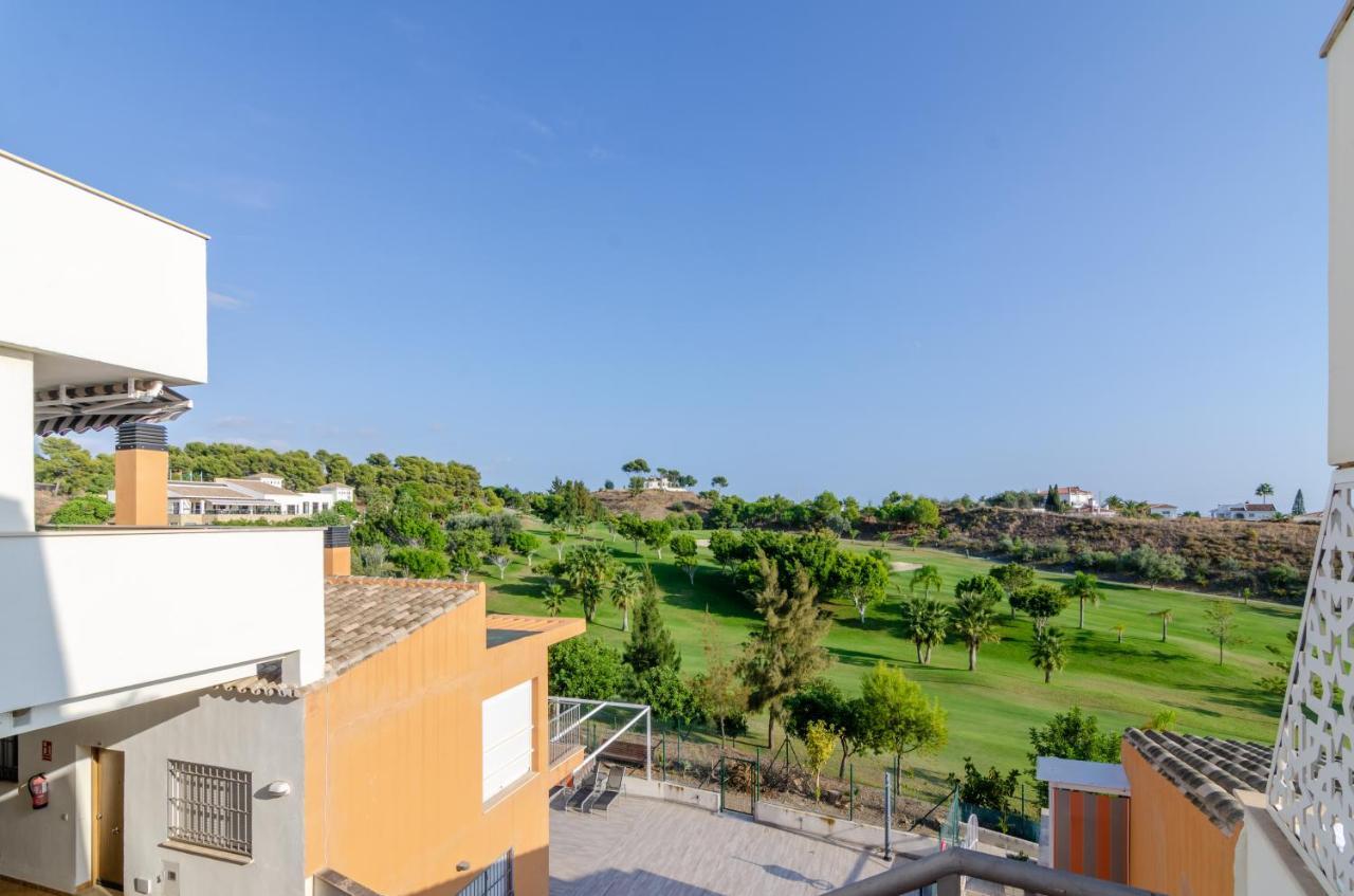 Wintowinrentals Huge Private Terrace &, Relax Caleta De Velez Exteriör bild